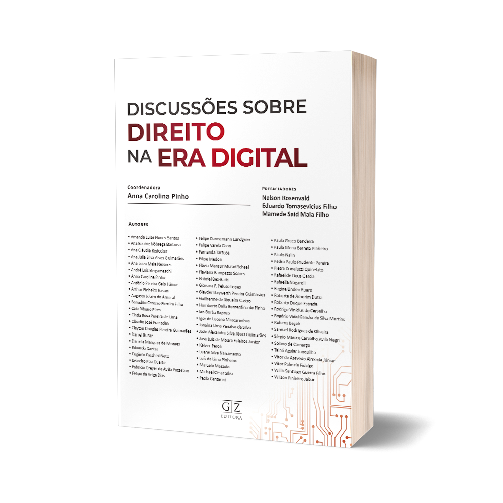 Discussões sobre direito na era digital