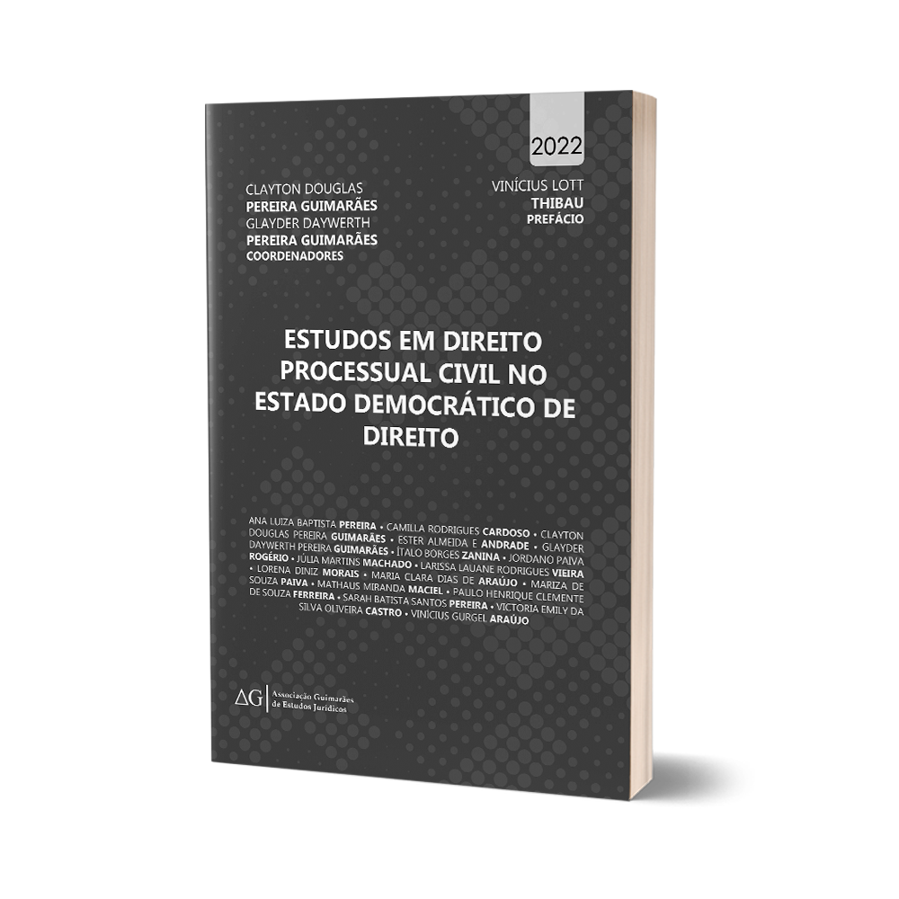 Estudos em Direito Processual Civil no Estado Democrático de Direito