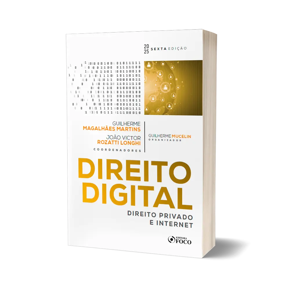 Direito Digital Direito Privado e Internet 6ed